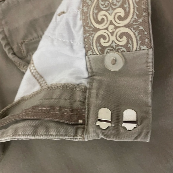 Gloria Vanderbilt pants missy ladies size 12 - Picture 4 of 7
